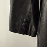 Harvé Benard Y2K Vintage Harve Benard Leather Jacket for in Black Size Medium Photo 4