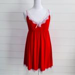 Avidlove  Women‎ Sexy Sleepwear Lace Chemise Nightgown Full Slip Babydoll Size XL Photo 2