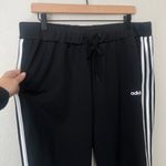 Adidas  Essentials Tricot Track Jacket and pants tracksuit set black XL Photo 10