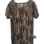 Silence + Noise  SZ M lightweight shirt sheath dress Photo 0