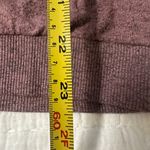 White Crow  Cowl Neck Batwing long sleeve shirt sweater size large Photo 5