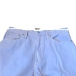 Madewell  NWT The Perfect Vintage Straight Jeans Women’s Size 30 Lavender‎ Photo 9