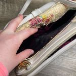 Betsey Johnson  White Bow Crossbody Bag Photo 8