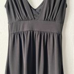 Babydoll Top Womens Small Lace Y2K Grunge Witchy Whimsigoth Dark Boho Coquette Blue Photo 2