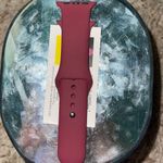 Apple Watch Band Red Photo 0