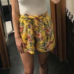 ZARA paper bag shorts Photo 2