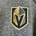 NHL Vegas Golden Knights Gray VGK Hockey Quarter Photo 4