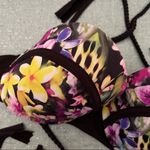 Beach Bunny  Panama Animal Padded‎ Bikini Top Photo 4