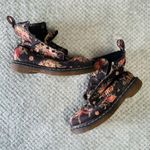Dr. Martens  RETIRED VINTAGE VICTORIAN ROSE FLORAL COMBAT BOOTS RETRO RETIRED W7 Photo 0