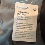 Lululemon  Athletica Black Belt Bag Versatile and Chic Photo 1