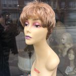 Human hair wig short tapered cut human hair 2019 Photo 3