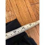 Under Armour  black cropped jogger pants size small Photo 4