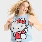 Hello Kitty 🩷🩷 Sleeveless Top size XXL🩷🩷 Photo 0