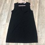 Gap  Black gold star dress small Photo 6