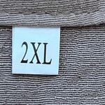 Women’s dress | off the shoulder dress. Size: 2XL Tan Size 12 Photo 6