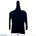 Maurice's Colorblock Lightweight Hoodie Pullover Sweater Size Small Photo 5