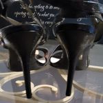 a.n.a . Black heels Photo 6