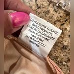 Mac Duggal Short Wedding Guest Dress 10790 , NWT Size 8 Sequin Nude color Photo 12