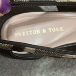 Preston & York Tabitha plaid Haircalf pump new Photo 3
