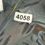 Derek Lam  10 Crosby Mini Dress Size‎ 6 Black Long Sleeve Smocked Ruffle Cotton Photo 9