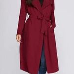 Windsor trench duster jacket size medium Photo 0