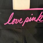 Victoria's Secret Y2K PINK  Foldable Waist Flare Yoga Pants Photo 1
