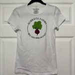Ripple Junction  White Schrute Farm 'The Office' T-Shirt Size Small Photo 0
