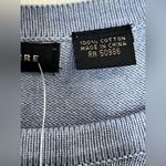 Jeanne pierre NWT -  denim heather blue top - Size Medium Photo 4