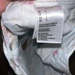 American Eagle Floral High Rise Cuffed Mom Shorts Photo 8