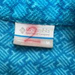 Columbia  1/2 zip fleece pullover sweatshirt.  Size Medium. Photo 2