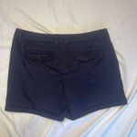 Liz Claiborne Black Shorts Casual Style size 10 EUC preppy Photo 1