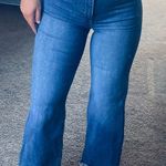 H&M Cropped Wide Leg Jeans Photo 0