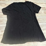 The Rolling Stones  Women’s S Black 1975 US Tour Graphic Short Sleeve Tshirt Photo 3