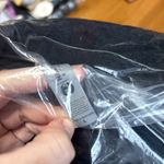 Next Level Apparel Pride Flag Drink Water Love All Fight Racism Tee Black Size Large Unisex NWT Photo 2