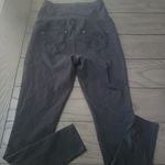 Time & Tru  maternity pants size m medium black Photo 2