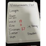 LL Bean Signature Pants Women 16 Blue Green Plaid Wool Trousers Preppy Clue Photo 7