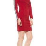 Alexia Admor Gemma Side Stripe Scuba Sheath Dress Photo 0