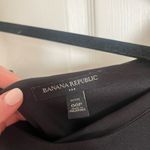 Banana Republic Black  mini dress 00P Photo 2