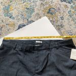 cj banks C.J. Banks Comfort Stretch dress pants. Dark gray (toward blue). Plus size 22W Photo 4