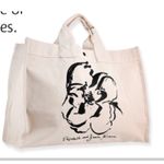 Elizabeth and James Sold- nirvana tote bag Photo 1