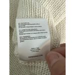 ANINE BING  Women's White V-Neckline Sleeveless Knit Tank Top Size Small Photo 6