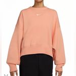 Nike  Sportswear Phoenix Fleece
Women's Oversized Crew-Neck XL 
NWT  #DQ5761-688 Photo 8