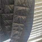 ZARA  puffer jacket black medium Photo 3