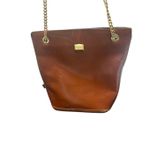 Vintage Bally Leather Bag w/ Wallet Brown Photo 3