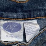 5/$25 DG2 Straight Jeans in Medium Blue Wash Size 14 Photo 5