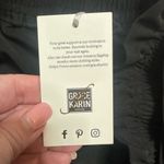 Grace Karin New Women's Cropped Paper Bag Waist Pants with Pockets, Size XXL Photo 8