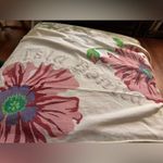 Spirit Jersey Isla Bonita Floral Crop Top, Size M, New with tag Photo 6