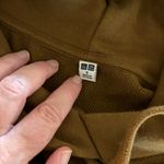 Uniqlo  Brown Hoodie Dress S Photo 5