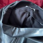 Abercrombie & Fitch Vegan Leather Leggings Photo 4