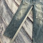 Lucky Brand 90’s Jean High Rise Straight Distressed Jeans Photo 8
